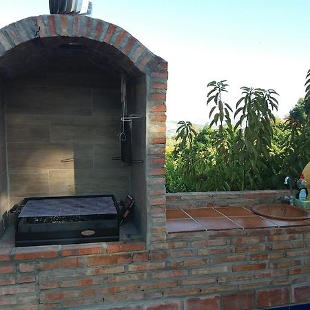 Villa Finquilla Caromar Alhaurín de la Torre Esterno foto