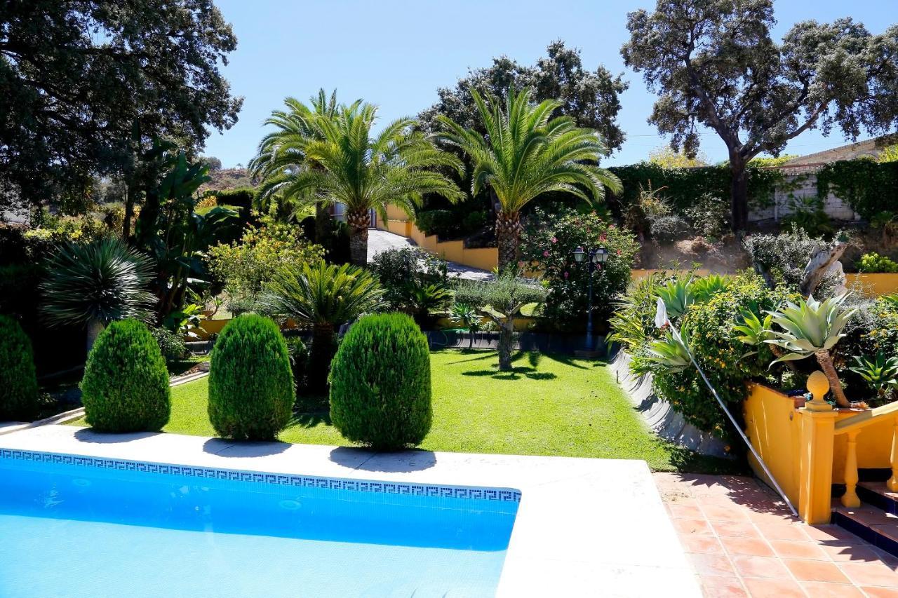 Villa Finquilla Caromar Alhaurín de la Torre Esterno foto