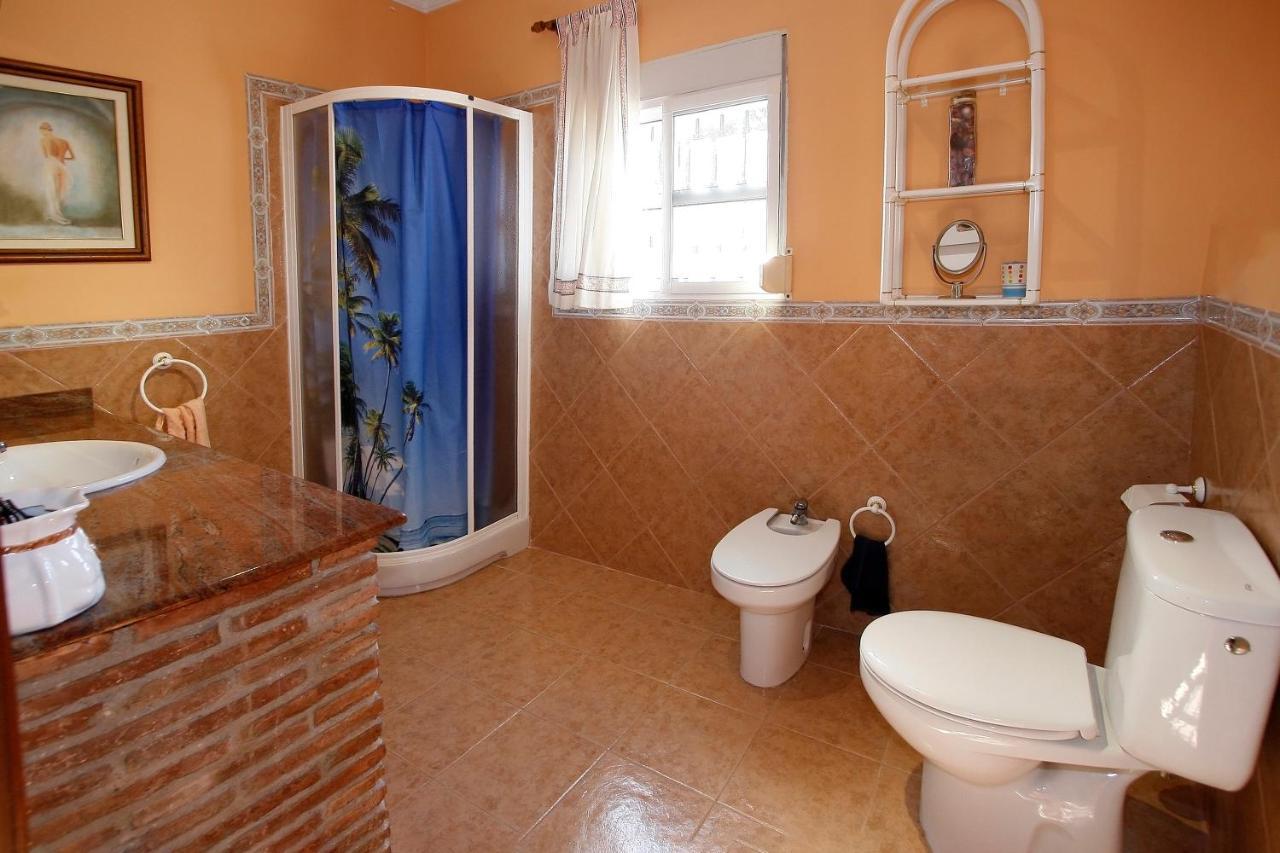 Villa Finquilla Caromar Alhaurín de la Torre Esterno foto