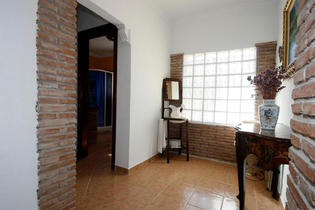 Villa Finquilla Caromar Alhaurín de la Torre Esterno foto