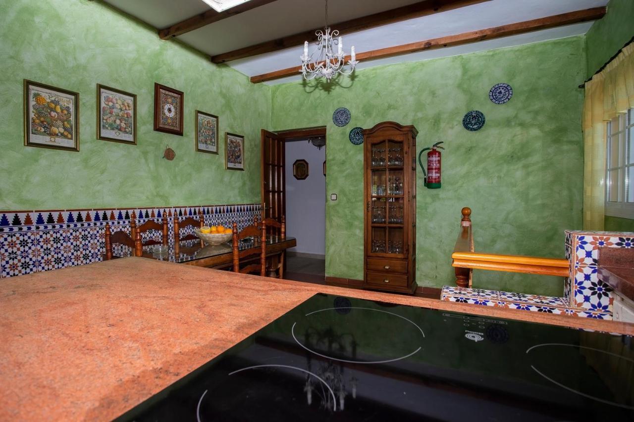Villa Finquilla Caromar Alhaurín de la Torre Esterno foto