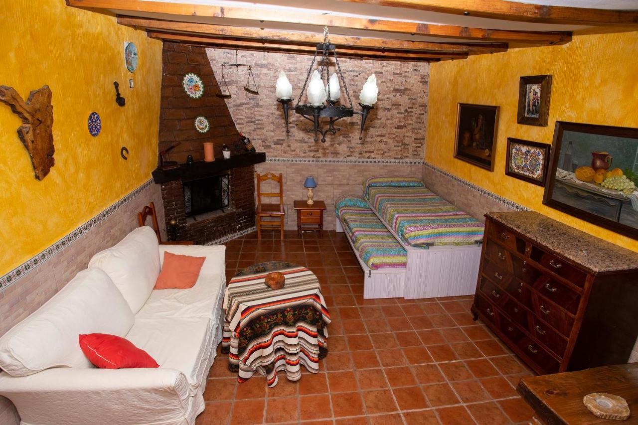 Villa Finquilla Caromar Alhaurín de la Torre Esterno foto