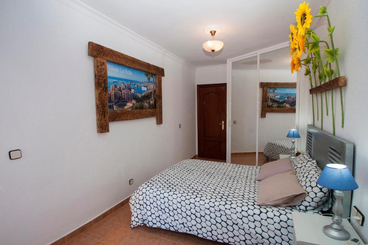 Villa Finquilla Caromar Alhaurín de la Torre Esterno foto