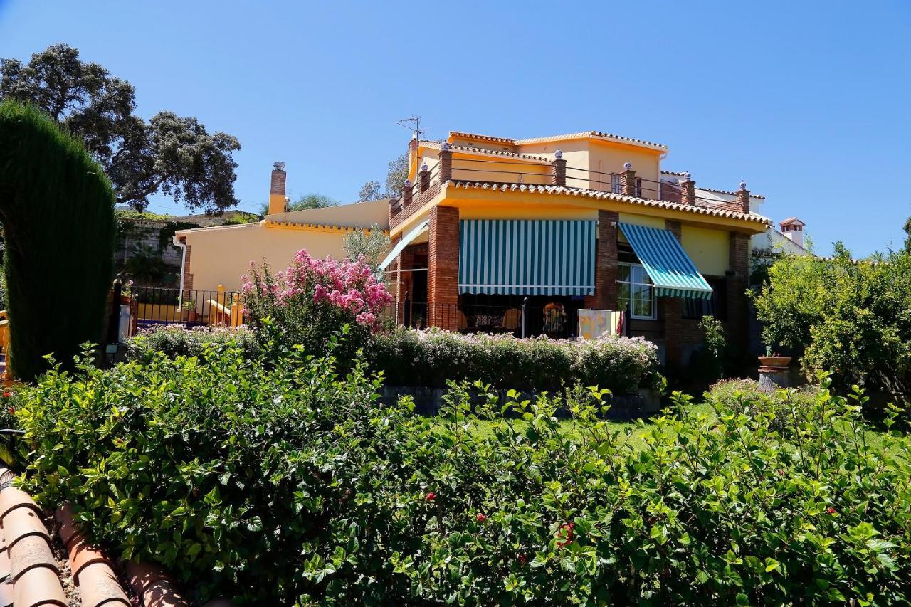 Villa Finquilla Caromar Alhaurín de la Torre Esterno foto