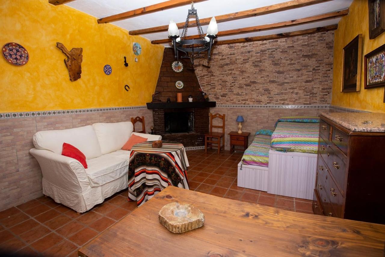 Villa Finquilla Caromar Alhaurín de la Torre Esterno foto