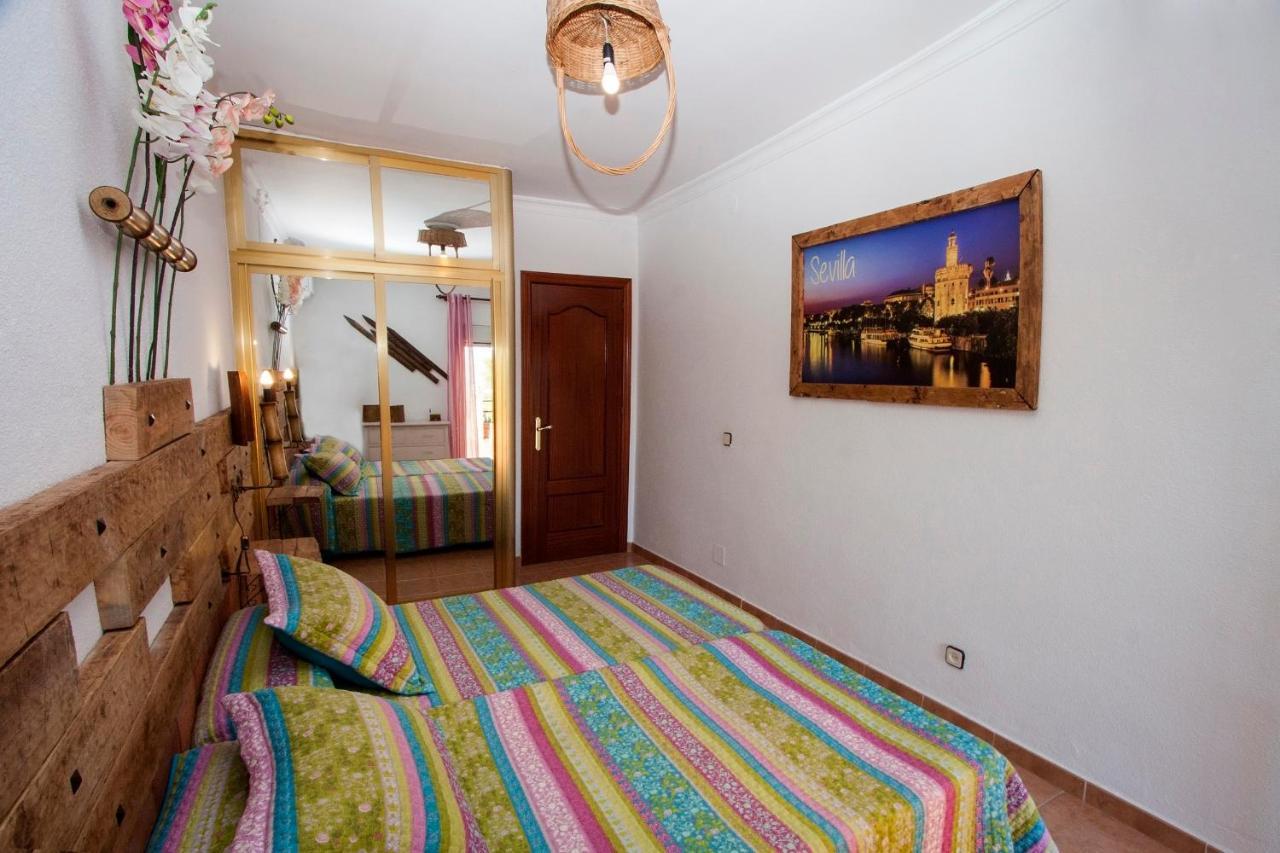 Villa Finquilla Caromar Alhaurín de la Torre Esterno foto
