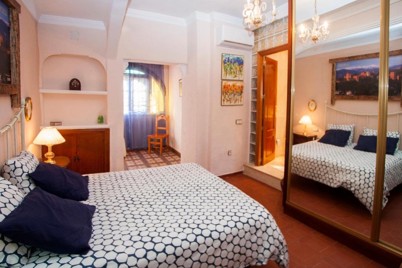 Villa Finquilla Caromar Alhaurín de la Torre Esterno foto