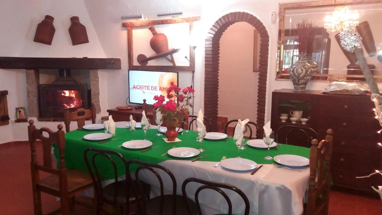 Villa Finquilla Caromar Alhaurín de la Torre Esterno foto