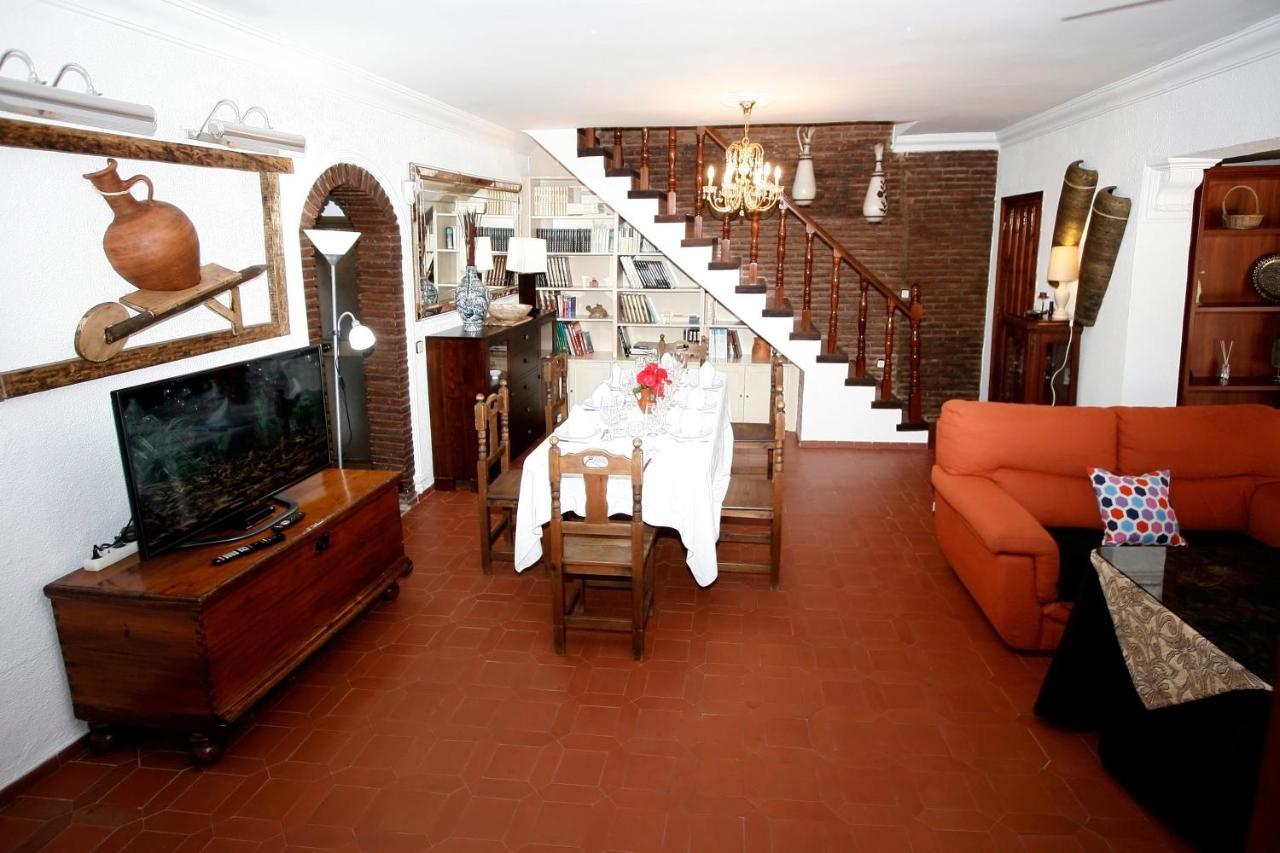 Villa Finquilla Caromar Alhaurín de la Torre Esterno foto