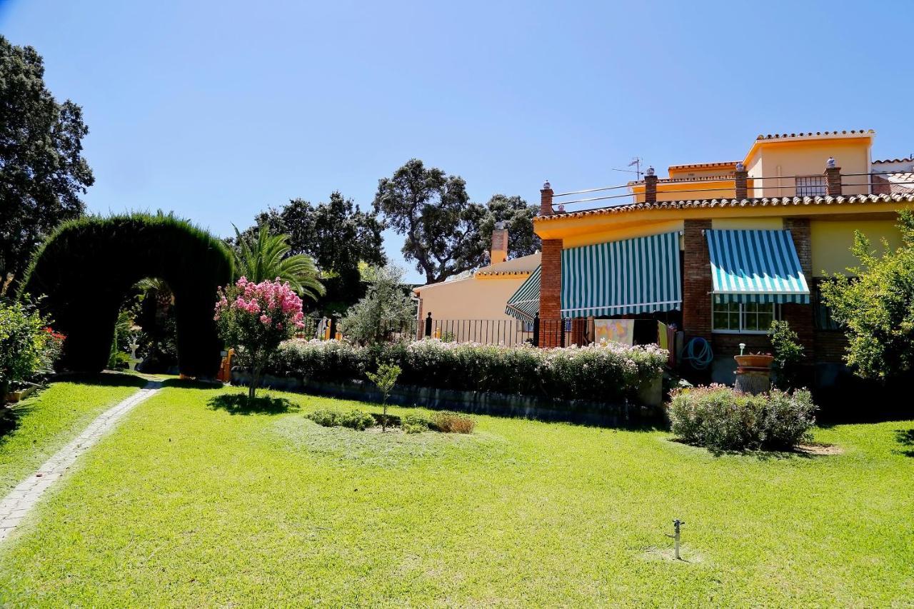 Villa Finquilla Caromar Alhaurín de la Torre Esterno foto