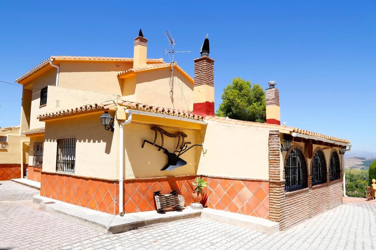 Villa Finquilla Caromar Alhaurín de la Torre Esterno foto