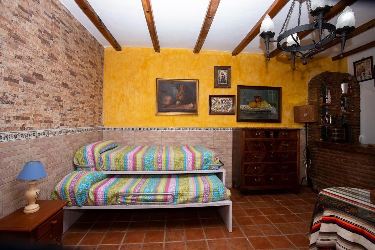 Villa Finquilla Caromar Alhaurín de la Torre Esterno foto