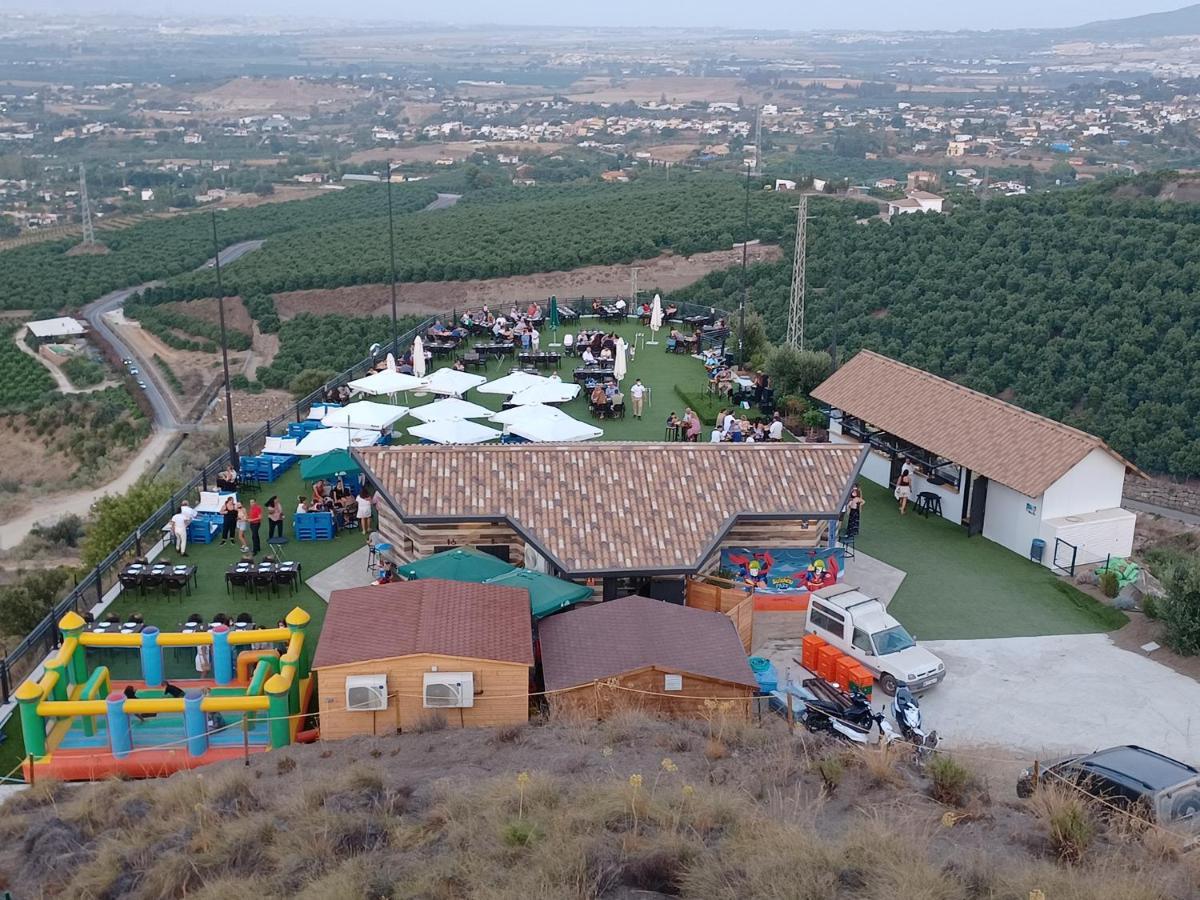 Villa Finquilla Caromar Alhaurín de la Torre Esterno foto